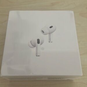 Sealed AirPods Pro’s 2nd Generation